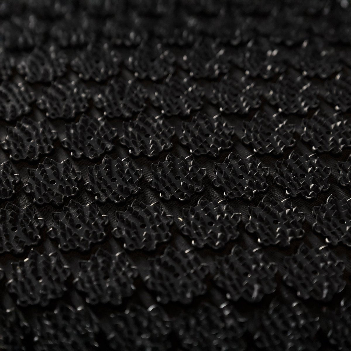 MEGURIマット& ピロー(ブラック）インフォマ用 - MEGURI