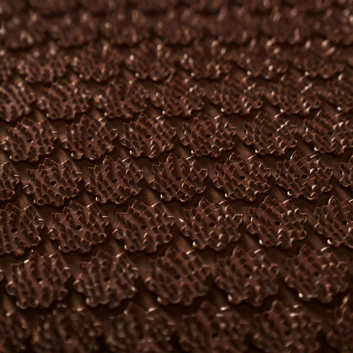 MEGURIマット& ピロー（ブラウン） インフォマ用 - MEGURI